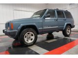 1999 Jeep Cherokee Sport 4x4 Front 3/4 View