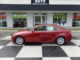 2014 Matador Red Mica Lexus IS 250 #104409532