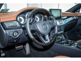 2015 Mercedes-Benz CLS 550 Coupe Dashboard