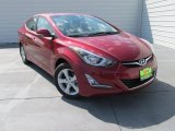 2016 Red Hyundai Elantra Value Edition #104409478