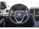 2014 Jeep Grand Cherokee Overland Steering Wheel