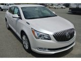 2015 Buick LaCrosse White Frost Tricoat