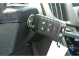 2015 Buick LaCrosse FWD Keys