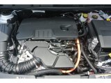 2015 Buick LaCrosse FWD 2.4 Liter DI DOHC 16-Valve VVT eAssist 4 Cylinder Engine