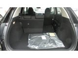 2016 Honda HR-V EX AWD Trunk