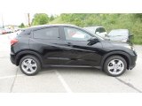 2016 Honda HR-V EX-L Navi AWD Exterior