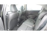 2016 Honda HR-V EX-L Navi AWD Rear Seat