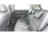 2016 Honda HR-V EX-L Navi AWD Rear Seat