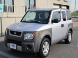 2004 Shoreline Mist Metallic Honda Element EX AWD #104440151