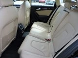 2013 Audi Allroad 2.0T quattro Avant Rear Seat