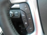 2015 GMC Acadia SLT Controls