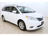 2013 Toyota Sienna XLE