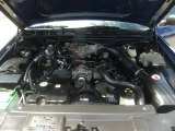 2005 Ford Crown Victoria Engines