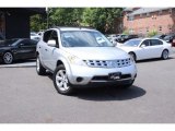 2007 Brilliant Silver Metallic Nissan Murano S AWD #104439549
