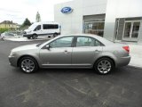 Vapor Silver Metallic Lincoln MKZ in 2009