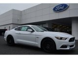2015 Oxford White Ford Mustang GT Premium Coupe #104439867