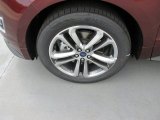 2015 Ford Edge Sport Wheel