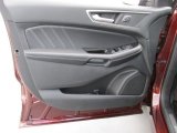 2015 Ford Edge Sport Door Panel