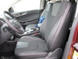 2015 Ford Edge Sport Front Seat