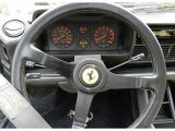 1988 Ferrari Testarossa  Steering Wheel