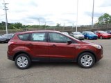 2015 Sunset Metallic Ford Escape S #104480985