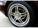 Ferrari Testarossa Wheels and Tires
