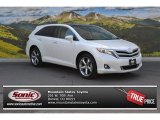2013 Blizzard White Pearl Toyota Venza Limited AWD #104480806