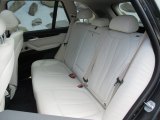 2015 BMW 4 Series 435i xDrive Gran Coupe Rear Seat
