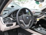 2015 BMW 4 Series 435i xDrive Gran Coupe Dashboard