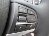2015 BMW 4 Series 435i xDrive Gran Coupe Controls