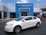 2010 Summit White Buick LaCrosse CXL AWD #104481113