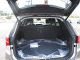 2016 Hyundai Santa Fe Sport 2.0T Trunk