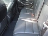 2016 Hyundai Santa Fe Sport 2.0T Rear Seat