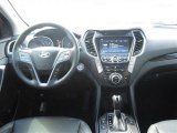 2016 Hyundai Santa Fe Sport 2.0T Dashboard