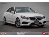 2016 Polar White Mercedes-Benz E 350 Sedan #104480889