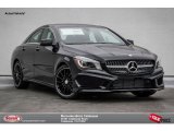2015 Cosmos Black Metallic Mercedes-Benz CLA 250 #104480885