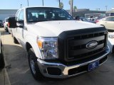 2015 Oxford White Ford F250 Super Duty XL Crew Cab #104480931