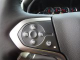 2015 Chevrolet Silverado 1500 LTZ Double Cab 4x4 Controls