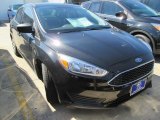 2015 Ford Focus S Sedan