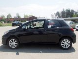 2015 Toyota Yaris 3-Door LE Exterior