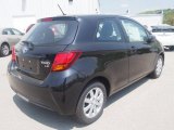 2015 Toyota Yaris 3-Door LE Exterior