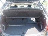 2015 Toyota Yaris 3-Door LE Trunk