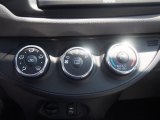 2015 Toyota Yaris 3-Door LE Controls