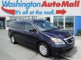 2008 Baltic Blue Pearl Honda Odyssey LX #104481010