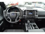 2015 Ford F150 XLT SuperCrew Dashboard