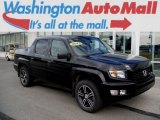 2013 Honda Ridgeline Sport