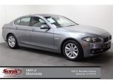 2015 Space Gray Metallic BMW 5 Series 528i Sedan #104518914