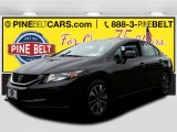 2013 Honda Civic EX Sedan