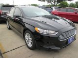 2016 Shadow Black Ford Fusion SE #104518659