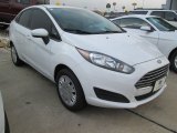 2015 Ford Fiesta S Sedan